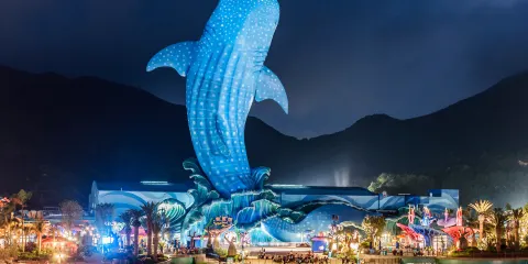 珠海長隆海洋王國