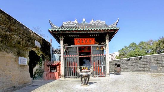 哪吒廟