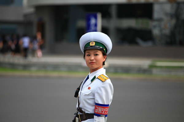 实拍朝鲜秘境