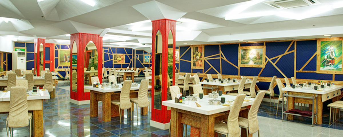 Qi Hai Yu Sheng · Shen Hai Grouper Hot Pot( Ji Di Hai Yang World )