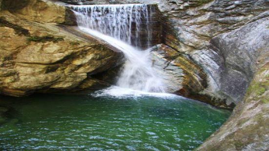 Niubeiliang National Forest Park