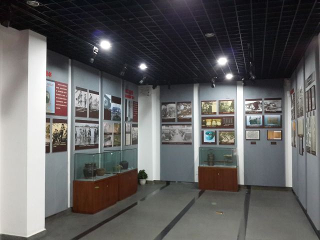 Guzhenghong Memorial Hall