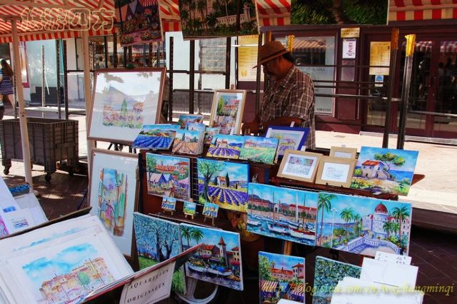 Cours Saleya
