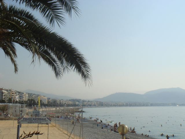 Promenade Des Anglais