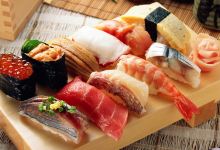东京美食图片-寿司