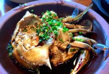 首尔美食图片-酱蟹