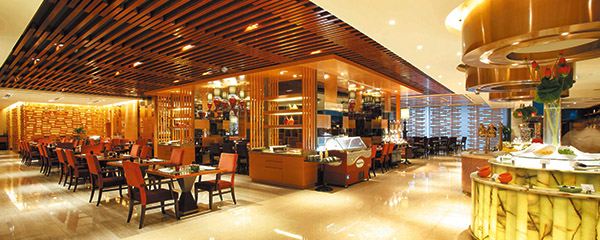 Hua Tian Hotel Restaurant