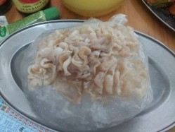 Xiao Shan Bei Seafood Process