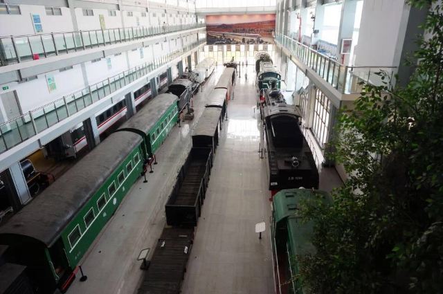 Yunnan Railway Museum