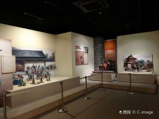 马可波罗纪念馆
