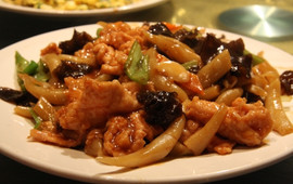 过油肉