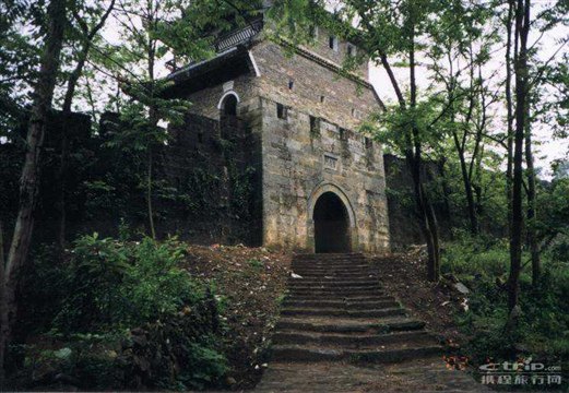 黄丝桥古城