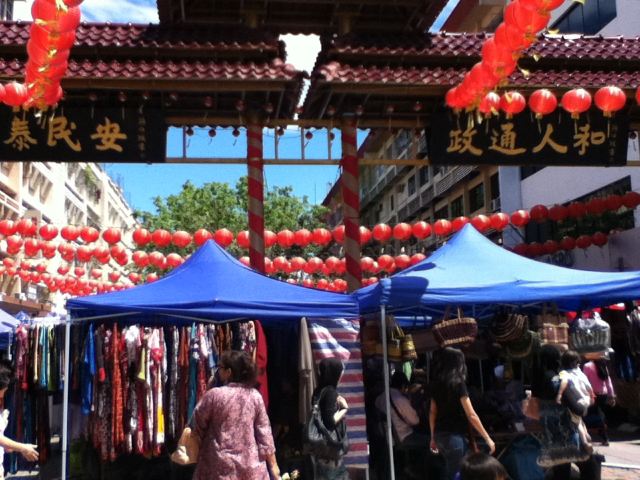 Gaya Street