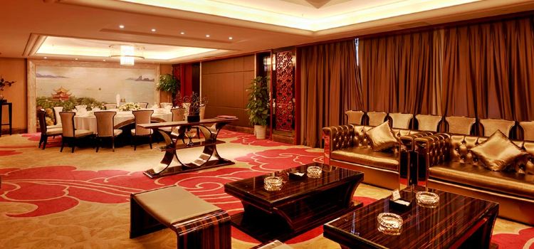 Jun Jue Fu Chinese Restaurant Xiao Tian E Dai Si Hotel -