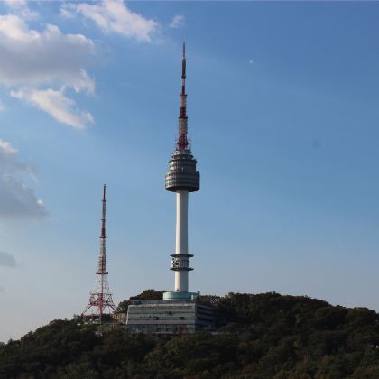 韩国首尔5日4晚跟团游