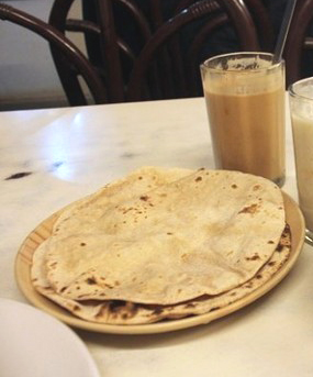 Butter Chapati