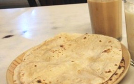 Butter Chapati