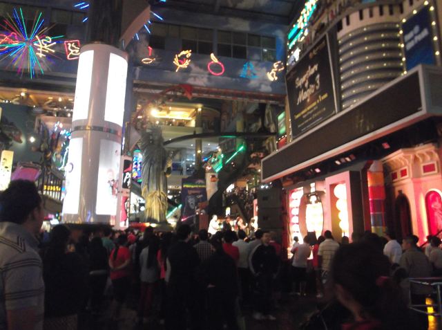 雲頂遊樂園