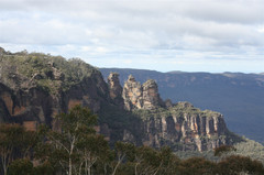 澳大利亚游记图片] 独行澳大利亚之二十悉尼蓝山