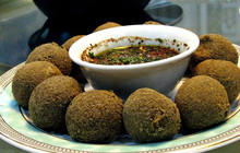 豆腐圆子