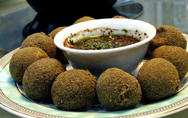 豆腐圆子