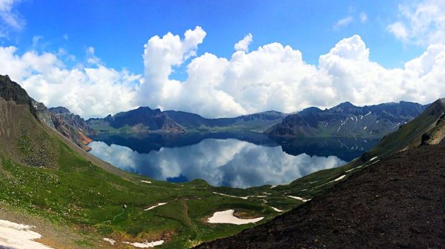 West Slope of Changbai Mountain Scenic Area