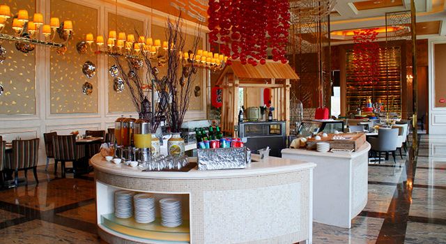 Food Restaurant Wanda Wenhua Hotel Reviews Food - 