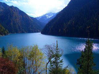 九寨黄龙四姑娘山随笔