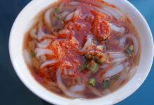 拉萨美食图片-凉粉