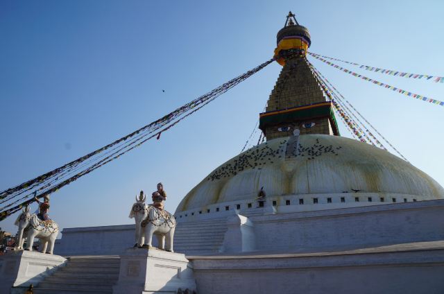 Boudhanath Stupa