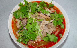 羊杂碎
