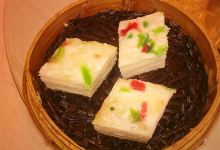 扬州美食图片-千层油糕