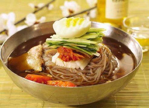 朝鲜冷面