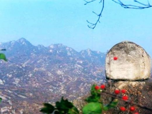 神灵寨风景区