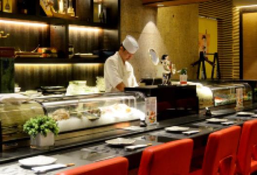 松临•铁板烧(广电店)美食图片