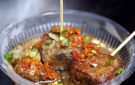 臭豆腐