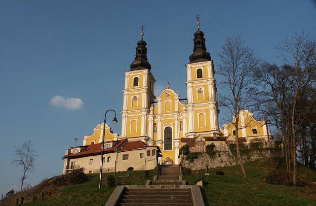 Basilika Mariatrost