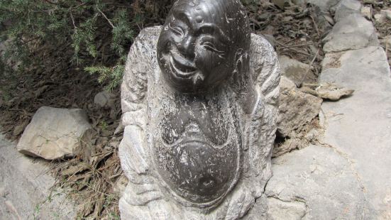藥王山石刻