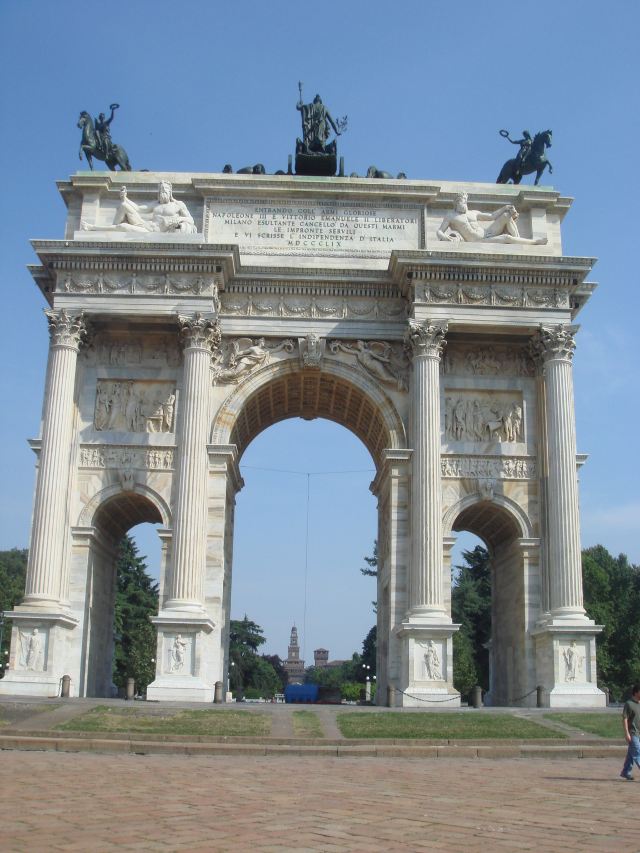 Sforza Castle