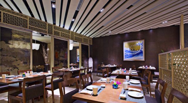 He Ri Can Ting Wanda Wenhua Hotel Reviews Food Drinks - 