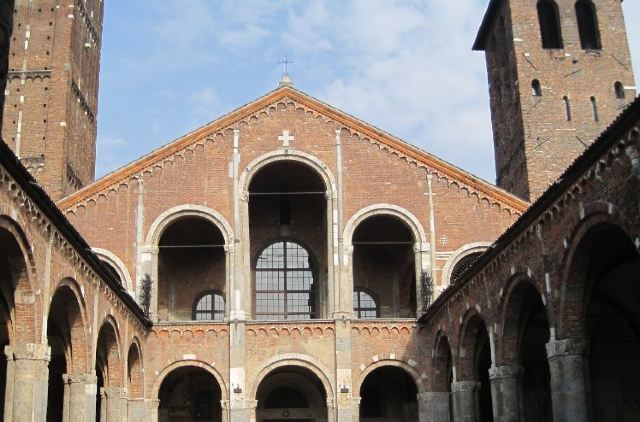 Basilica di Sant'Ambrogio