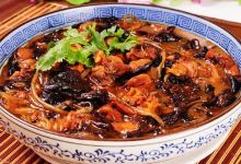 沈阳美食图片-小鸡炖蘑菇