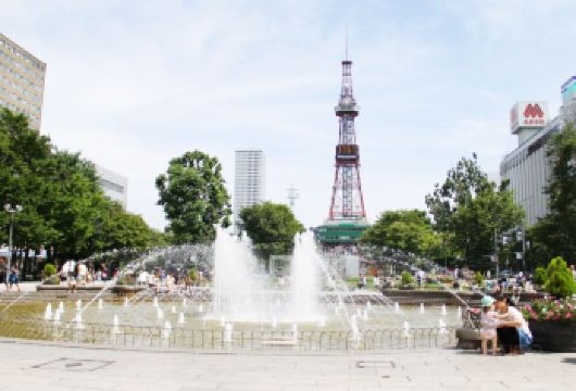 狸小路+大通公园+白色恋人+北海道大学一日【经典行程包车】【[行程管家一对一服务，行程可调]】