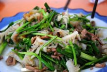 天津美食图片-爆三样