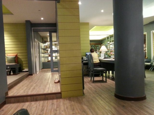 Let's Relax Spa (Changkang Road store)
