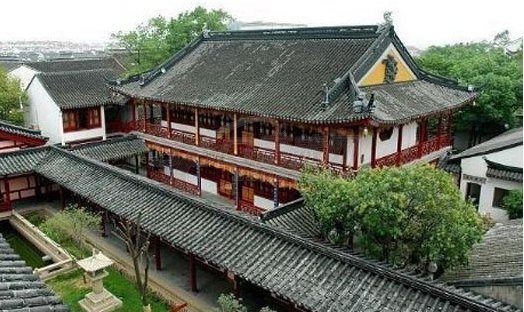 曹溪阁
