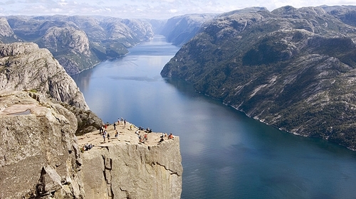 越野自驾·探秘峡湾-芬兰瑞典挪威丹麦北欧四国自驾13天