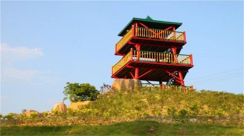 福建福州天生農莊一日遊