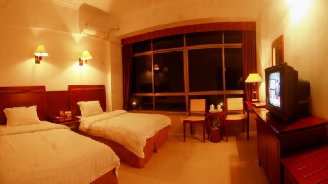 深圳2日跟团游·热销!西冲海滩 高标酒店 直通车