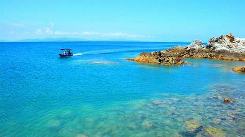 深圳2日1晚跟團遊·惠州三門島沙灘露營 快艇衝浪